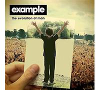 Example – Evolution of Man – CD – Importé