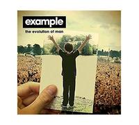 Example - Evolution of Man [Import]