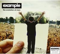 Example - Evolution of Man [Deluxe] [Import Allemand]