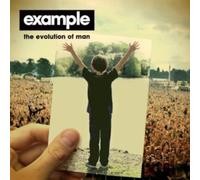 Ministry of Sound – Example - Evolution of Man – Import