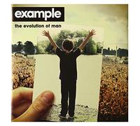 Example - Example: The Evolution Of Man [CD]