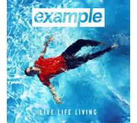 Example Live Life Living (CD) Album