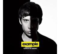 EXAMPLE - PLAYING IN THE SHADOWS (LTD.PUR EDT.) CD++++++++++++ NEUF