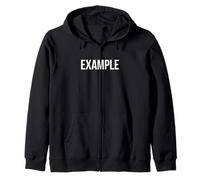 Example Sweat à Capuche