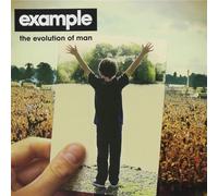 Example – The Evolution of Man – Import