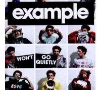 Example - Won't Go Quietly [Import]