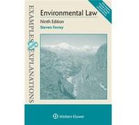 Examples amp Explanations for Environmental Law by Steven Ferrey Steven Ferrey (Auteur)