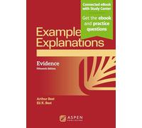 Examples & Explanations for Evidence