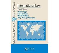 Examples & Explanations for International Law