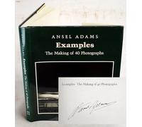 Examples: The Making of Forty Photographs