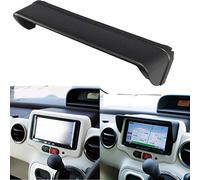 Exanko Navigation GPS Capuchon Pare-Soleil Ecran de Navigation de Bloc Clip Universel pour Voiture Pieces d'auto Navigation Bloc de Store Audio Anti-eblouissement