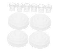 EXAOMBLE 1 ensemble Kit de Remplacement pour Tire Lait Silicone Soupapes à Bec Membranes Compatible avec Momcozy Accessoires Lavables Faciles à Nettoyer et Optimisés pour Allaitement