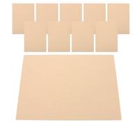 EXAOMBLE 1 Ensemble Papier Parchemin Vintage A4 29,7x21cm à Double Face, 50 Feuilles pour Documents Officiels et Certificats, Design Rétro Classique et Pratique en Grosse Quantité 50 Pièces
