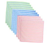 EXAOMBLE 10 pièces pour Cochons Linge de Bain Doux et Confortable pour Petits Animaux pour Cages et Doublures de Hamster