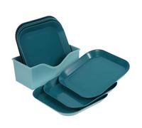 EXAOMBLE 1ensemble Bol pour Chat Antidérapant De Écuelles Plates pour Nourriture Conception Ergonomique pour Prévenir Obésité Et Le Stress Alimentaire pour Chats Et Petits Animaux Base