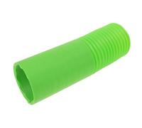 EXAOMBLE 1Pièce Tunnel pour Hamster Vert pour Petits Animaux Accessoire Pratique et pour Environnement Joyeux et Sain