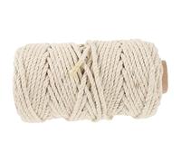EXAOMBLE 1rouleau Corde Sisal pour Griffoir De Chat De Résistante Et Multifonctionnelle pour Et Ameublement Matériau pour Décoration Et Bricolage