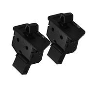 EXAOMBLE 2 Pièces Commutateur de Clignotants pour et Vélo Électrique Interrupteur de Commande des Phares et Clignotants Installation Facile et Compatible avec Divers Modèles