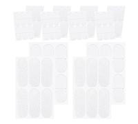 EXAOMBLE 20 Feuilles de Patchs de Soutien D'oreille Verticaux Autocollants Confortables en Tpu pour Correction Invisible des Oreilles Décollées en Photographie