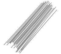 EXAOMBLE 20 Pièces Goupilles en Acier Inoxydable pour Blocage sur Planche à Trous, Faciles à Utiliser et Transporter, pour Tricot et Projets Artisanaux