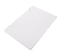 EXAOMBLE 200 pièces Papier de Dessin Animation avec Localisation pour Artistes Compatible avec Crayons et Feutres