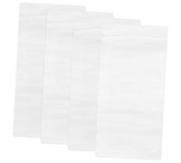 EXAOMBLE 4pièces Quatre Autocollants De pour Canapé De Meubles pour Chats Blanc Pratique pour Préserver Vos Canapés Les Griffes