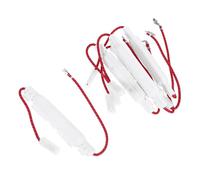 EXAOMBLE 5 pièces Fusible Haute Tension Micro-ondes Protection Four Accessoires Remplacement