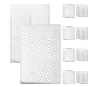 EXAOMBLE 50 Patchs Adhésifs pour Peau Craquelée Mains et Pieds, Patchs Cutanés de Réparation Non Tissés, Adhérence, Favorisent Cicatrisation, Soin Quotidien des Fissures Cutanées