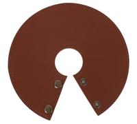 EXAOMBLE Abat-Jour pour Lampe de Camping Multifonctionnelle en PU, Abat-Jour Suspendu Cache-Poussière Amovible, Accessoire pour Éclairage Extérieur Portable