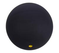 EXAOMBLE Balle de Saut pour Entraînement Sportif Compacte et Portable Balle Jaune à Point Unique Développez Vos Compétences à