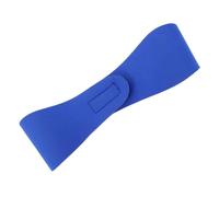 EXAOMBLE Bandeau De Pour Oreilles Natation Étanche Anti-sueur Confortable Accessoire Pour Adultes Lors Baignade Et Couleur Bleue