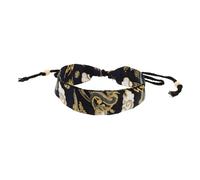 EXAOMBLE Bandeau Délicat Hanfu Décoration Bandeau Costume Hanfu Chinois Tête Cosplay Style Chinois Corde Longue Traditionnel