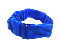 EXAOMBLE Bandes Élastiques pour Course à Trois Jambes Deux Personnes 6pcs en Velours Cristal Couture Haute Densité pour Jeux Garçon et Filles Fêtes et Journées Scolaires