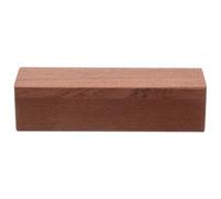 EXAOMBLE Boîte à Souvenirs de Poils de Chien et Chat en Bois Massif, Coffret de Rangement pour Moustaches, Objet Commémoratif pour Animaux Domestiques