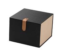 EXAOMBLE Boîte De Rangement Décorative Pour Théière Coffret Pour Tasse Porcelaine Boîte De Stockage Pour Service à Thé