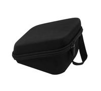 EXAOMBLE Boîte de Rangement Portable pour Tensiomètre en Tissu Oxford et EVA｜Étui Antichoc Compact｜Usage Voyage, Domestique et ｜Protection Sécurisée pour Appareil de Mesure Tension