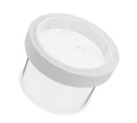 EXAOMBLE Boîte De Reproduction Flottante Acrylique pour Aquarium Séparateur pour Incubation Et des Alevins Isolation Sécurisée pour Poissons Et Œufs Design Léger Et