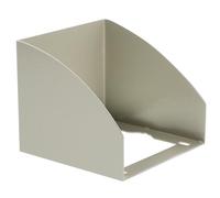 EXAOMBLE Boîtier Électrique Extérieur Étanche en Fer et Plastique pour Prises et Sonnettes, Protection Robuste la Pluie pour Chargeurs et Autres Installations en Extérieur