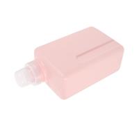 EXAOMBLE Bouteille De Lessive Rechargeable Pour Organisation Et Rangement Distributeur Liquide Avec Joint Étanche Pour Produits De Nettoyage