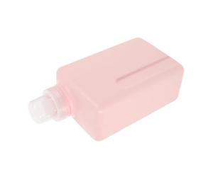 EXAOMBLE Bouteille De Lessive Rechargeable Pour Organisation Et Rangement Distributeur Liquide Avec Joint Étanche Pour Produits De Nettoyage