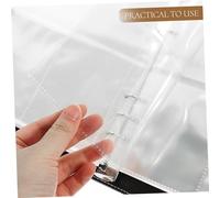 EXAOMBLE Classeur Budget Format avec Enveloppes pour Organiseur Liquide Portable avec Autocollants Planificateur Économique pour Couple Facile des Finances
