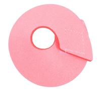 EXAOMBLE Collier de Protection pour Perroquet en Cuir Microfibre et Coton Polyester, Collier Anti-Morsure Pratique et Élégant, Ne Gêne Pas Le Vol des Oiseaux de Compagnie