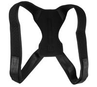 EXAOMBLE Correcteur de Posture Adulte pour Lombaire Dorsal Confortable et Respirant Améliore la Posture pour Hommes et Femmes