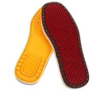 EXAOMBLE Coussinets Antidérapants pour Chaussures DIY Semelles Résistantes à L'Usure Confort et Chaleur Accessoires de Pantoufles Maison Bricolage Confort Unisexe