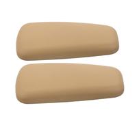 EXAOMBLE Coussins De Soutien De Jambe pour Voiture Mousse Coussins De Genou pour Console De Voiture Soulageant La Fatigue De Conduite Lors De Longs