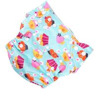 EXAOMBLE Culottes Absorbantes d'Apprentissage Propreté pour Petite Fille Design Étanche et Texture Douce Adaptées la Peau Sensible