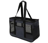 EXAOMBLE de Transport pour Chat Respirant à Main Portable pour Animaux de Compagnie Confort Optimal pour et Chiens pour Extérieur Design Pratique avec