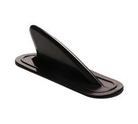 EXAOMBLE Dérive Amovible pour Bateau Gonflable avec Aileron Requin Stabilisateur Central Détachable pour Planche de Surf et Paddle PVC Amélioration Directionnelle et Stabilité