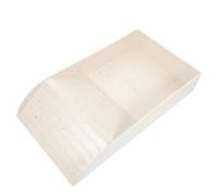 EXAOMBLE Disque Alimentation pour Tortues avec Rampe Plateforme Multifonctionnelle Plastique pour Reptiles Bol Eau Nourriture pour Tortues Décor De Terrarium