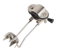 EXAOMBLE Embout Acier Inoxydable pour Bâton de Marche Crampons Antidérapants, Accessoire Randonnée Hiver, pour Terrain Glissant et Escalade